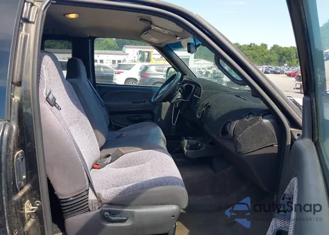 2001 Dodge Ram 1500 St z USA, uszkodzony, nr VIN 3B7HF13Z11G796627